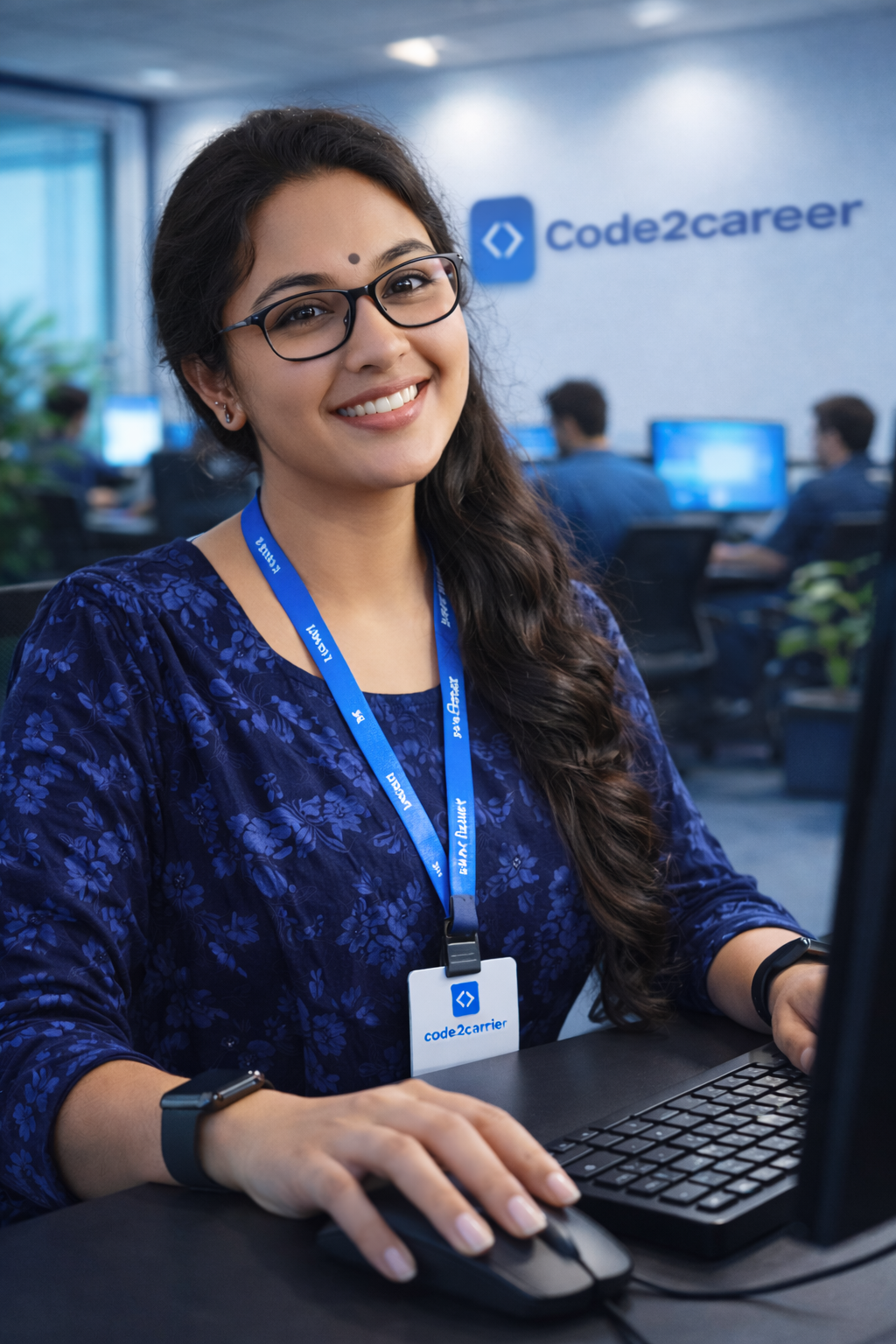 Code2Career Academy - Training